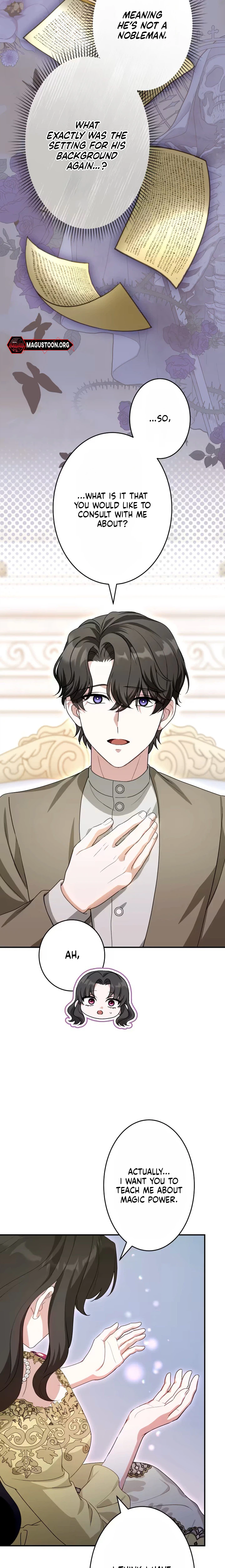 The Substitute Bride Is Showered With Devotion by the Cold-Hearted Emperor Chapter 34 Page 5