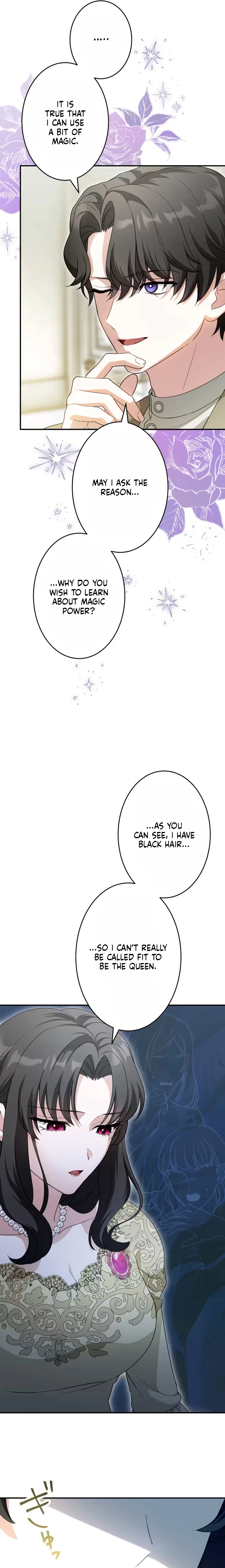 The Substitute Bride Is Showered With Devotion by the Cold-Hearted Emperor Chapter 34 Page 7