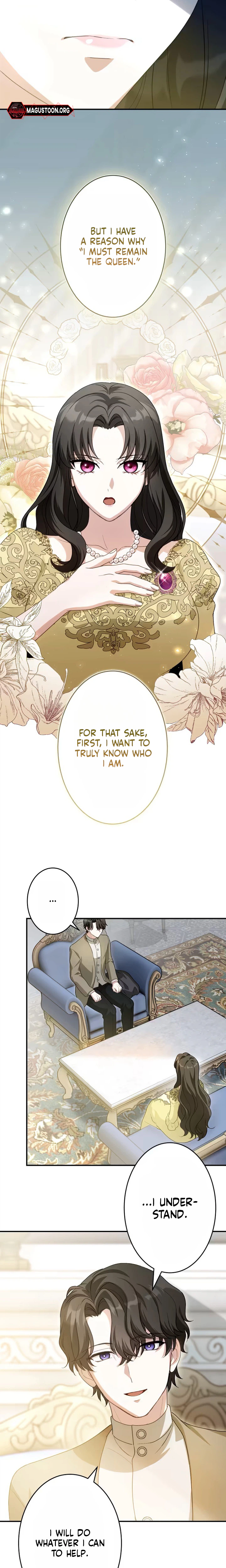 The Substitute Bride Is Showered With Devotion by the Cold-Hearted Emperor Chapter 34 Page 8