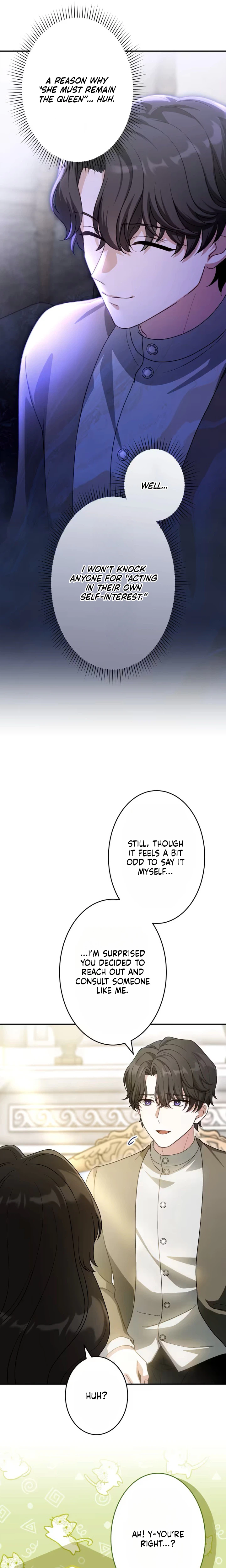 The Substitute Bride Is Showered With Devotion by the Cold-Hearted Emperor Chapter 34 Page 10