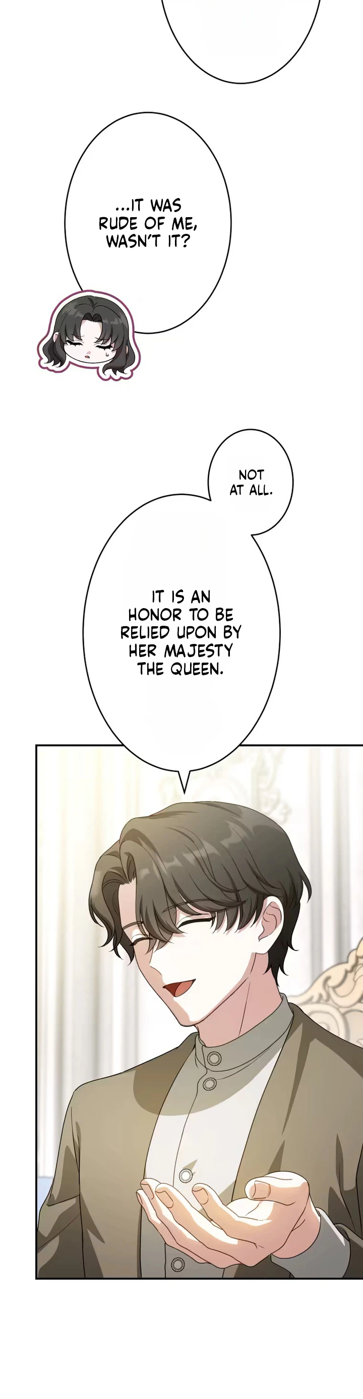 The Substitute Bride Is Showered With Devotion by the Cold-Hearted Emperor Chapter 34 Page 12