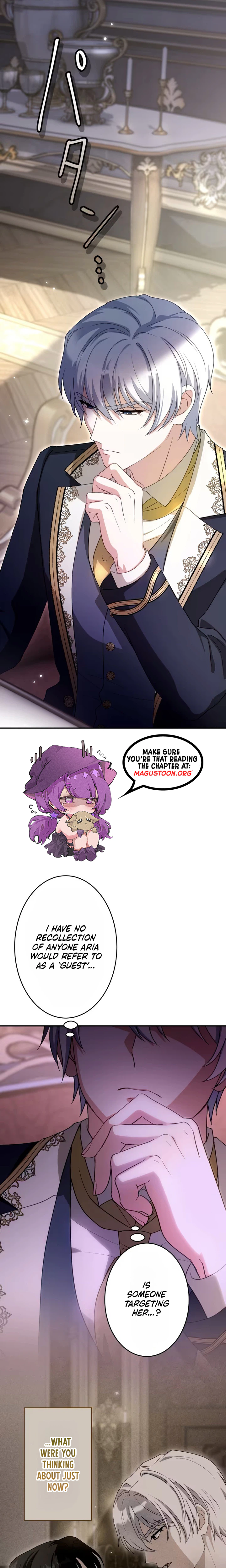 The Substitute Bride Is Showered With Devotion by the Cold-Hearted Emperor Chapter 34 Page 17