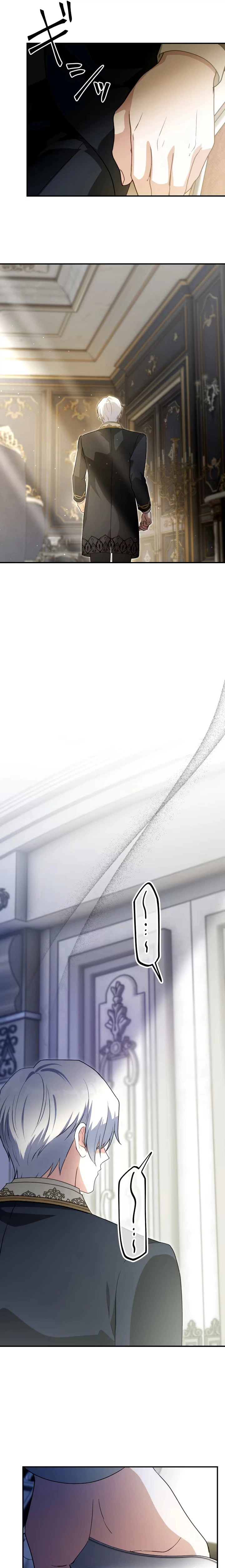 The Substitute Bride Is Showered With Devotion by the Cold-Hearted Emperor Chapter 34 Page 19