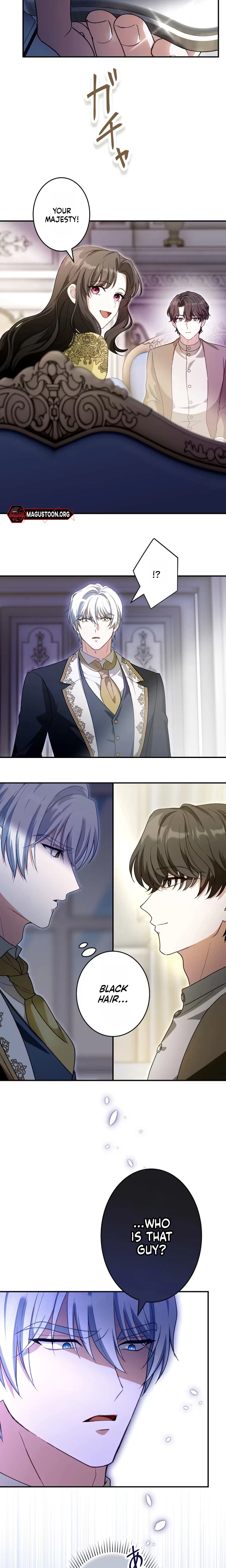 The Substitute Bride Is Showered With Devotion by the Cold-Hearted Emperor Chapter 34 Page 20