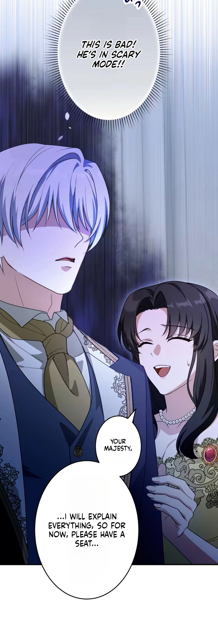 The Substitute Bride Is Showered With Devotion by the Cold-Hearted Emperor Chapter 34 Page 21