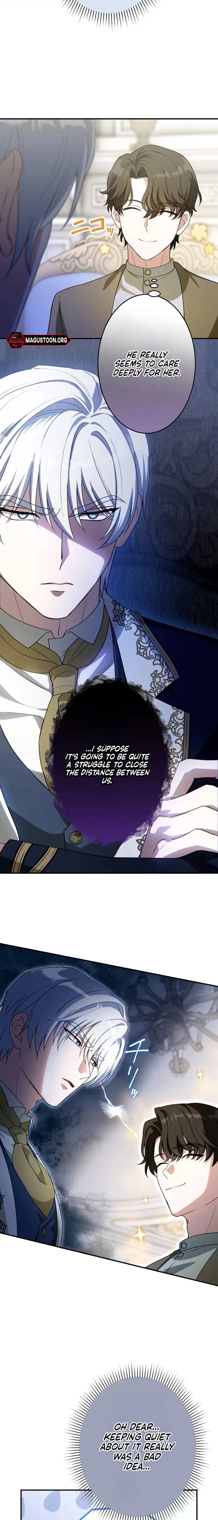 The Substitute Bride Is Showered With Devotion by the Cold-Hearted Emperor Chapter 34 Page 26