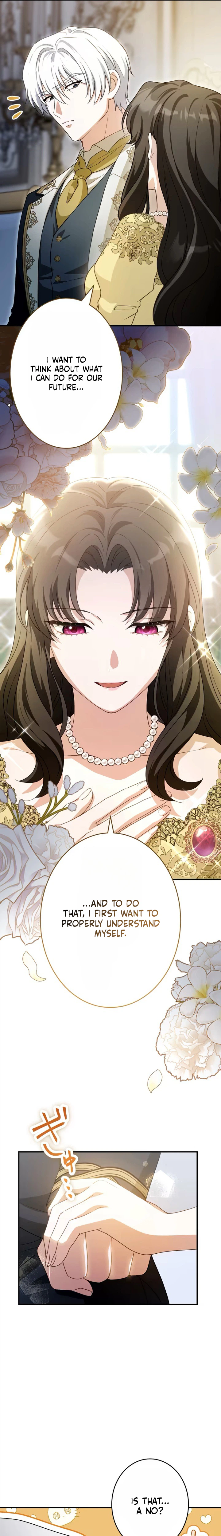 The Substitute Bride Is Showered With Devotion by the Cold-Hearted Emperor Chapter 34 Page 28