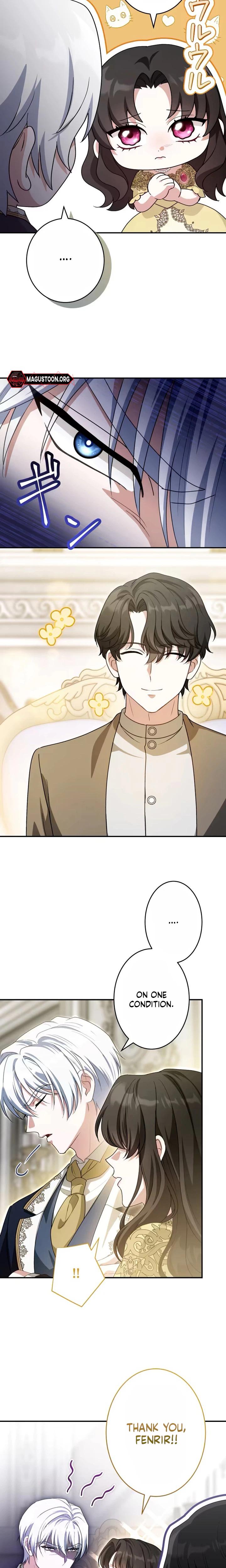 The Substitute Bride Is Showered With Devotion by the Cold-Hearted Emperor Chapter 34 Page 29