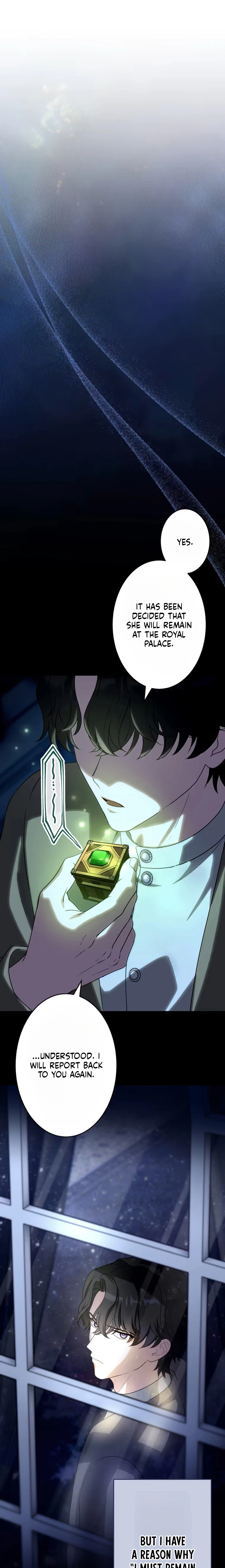 The Substitute Bride Is Showered With Devotion by the Cold-Hearted Emperor Chapter 34 Page 31
