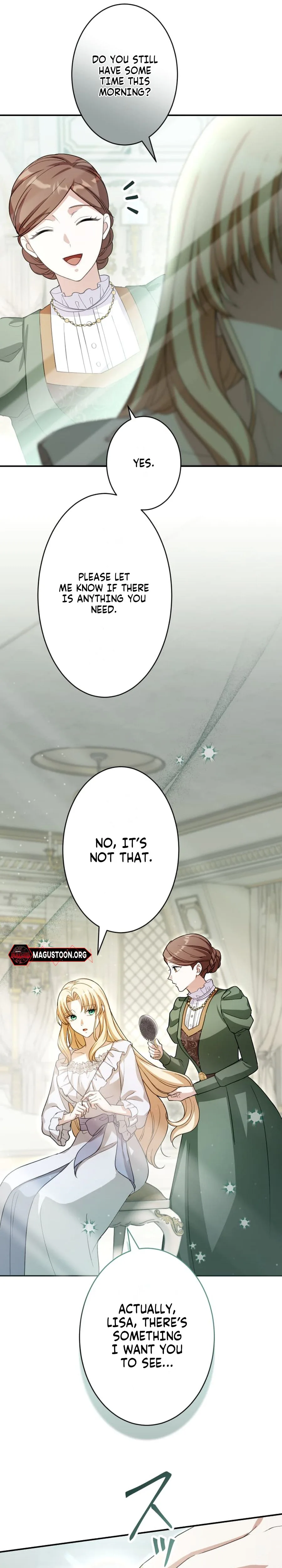 The Substitute Bride Is Showered With Devotion by the Cold-Hearted Emperor Chapter 22 Page 4