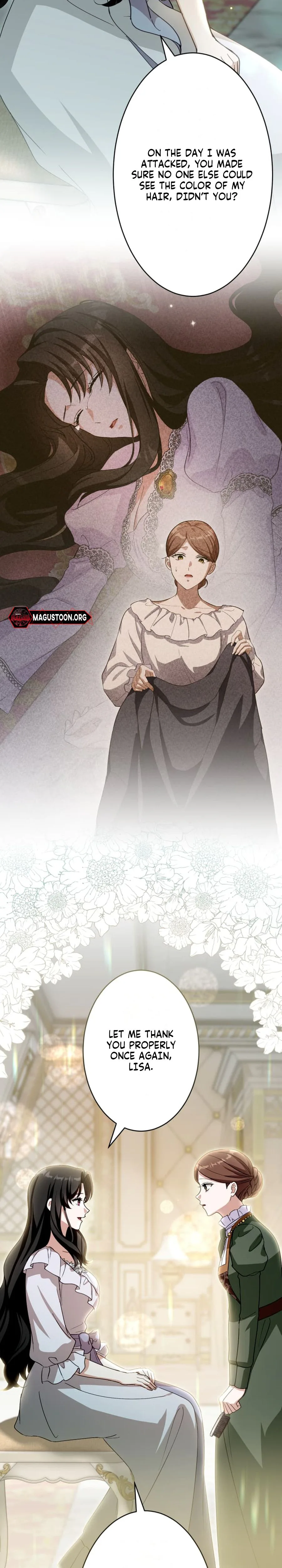 The Substitute Bride Is Showered With Devotion by the Cold-Hearted Emperor Chapter 22 Page 7