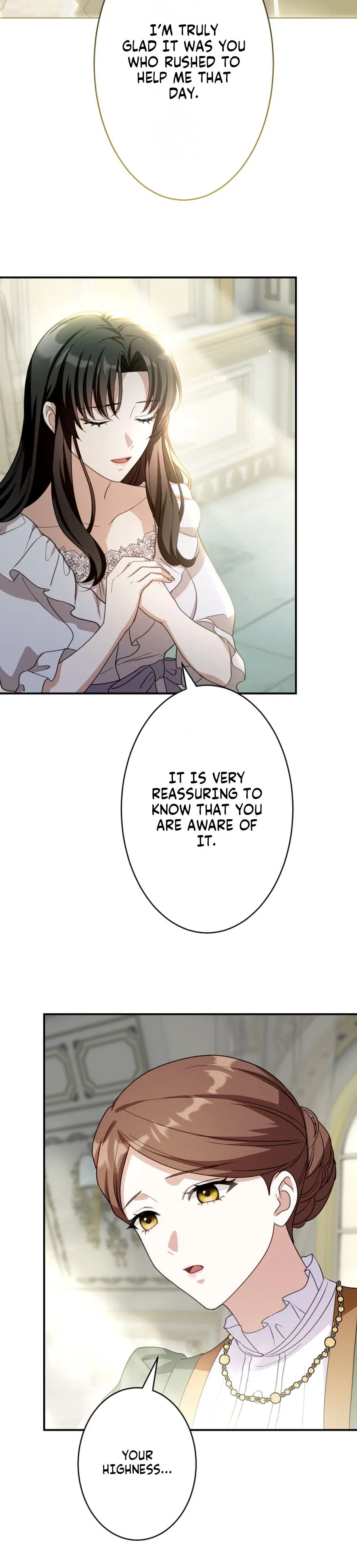 The Substitute Bride Is Showered With Devotion by the Cold-Hearted Emperor Chapter 22 Page 8
