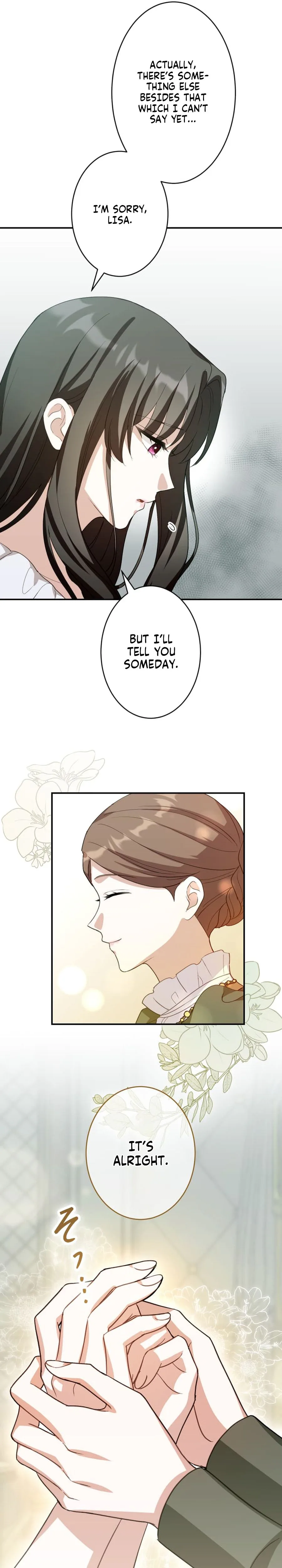 The Substitute Bride Is Showered With Devotion by the Cold-Hearted Emperor Chapter 22 Page 9