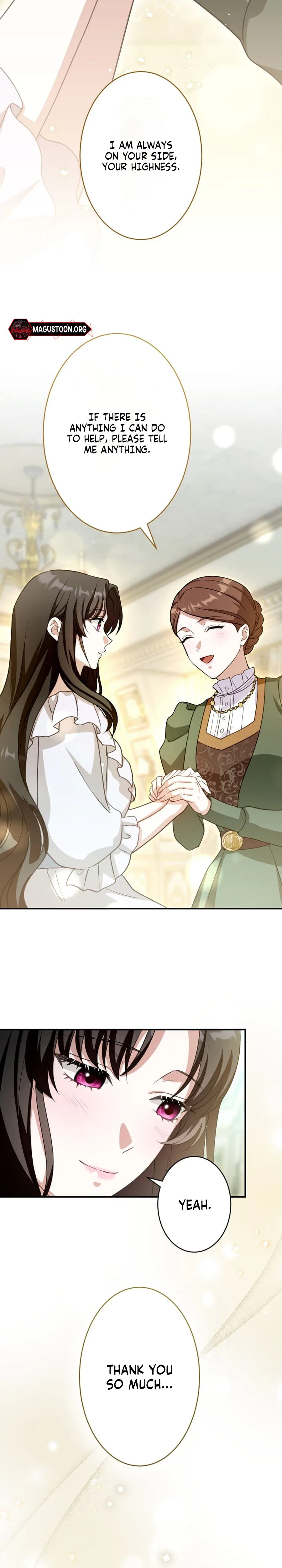 The Substitute Bride Is Showered With Devotion by the Cold-Hearted Emperor Chapter 22 Page 10