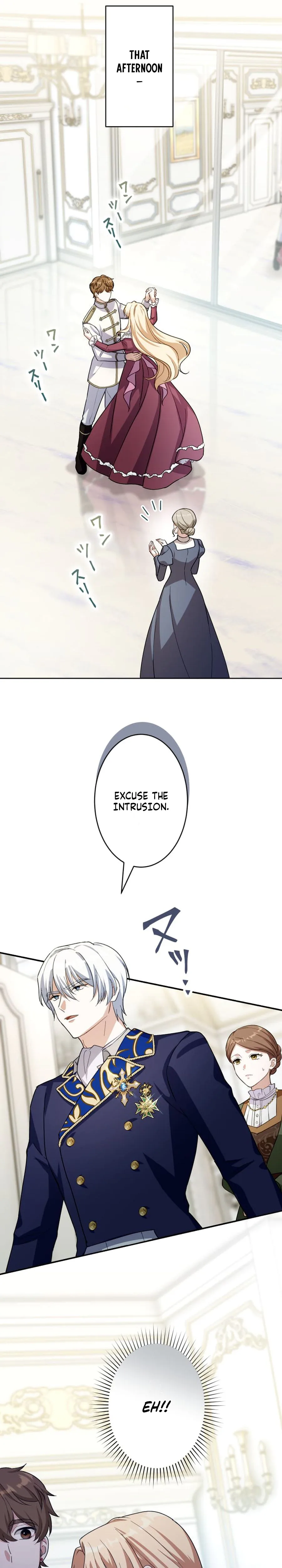 The Substitute Bride Is Showered With Devotion by the Cold-Hearted Emperor Chapter 22 Page 12