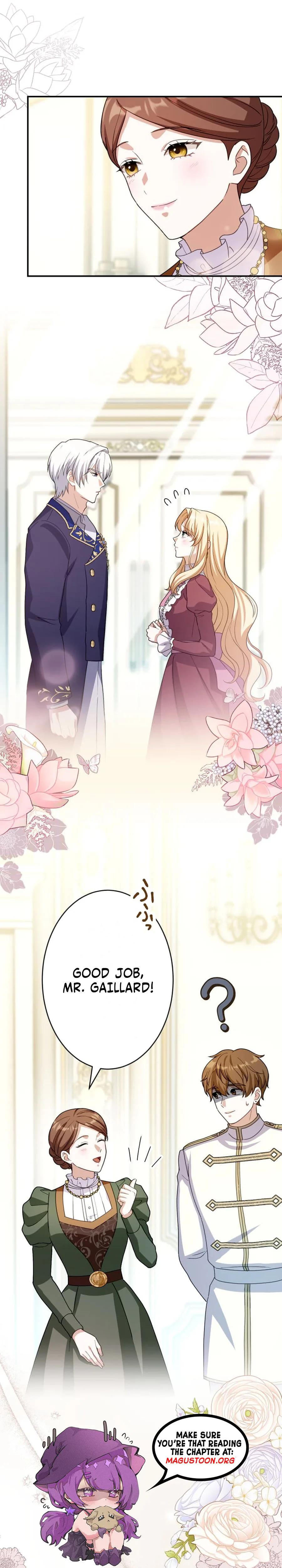 The Substitute Bride Is Showered With Devotion by the Cold-Hearted Emperor Chapter 22 Page 20