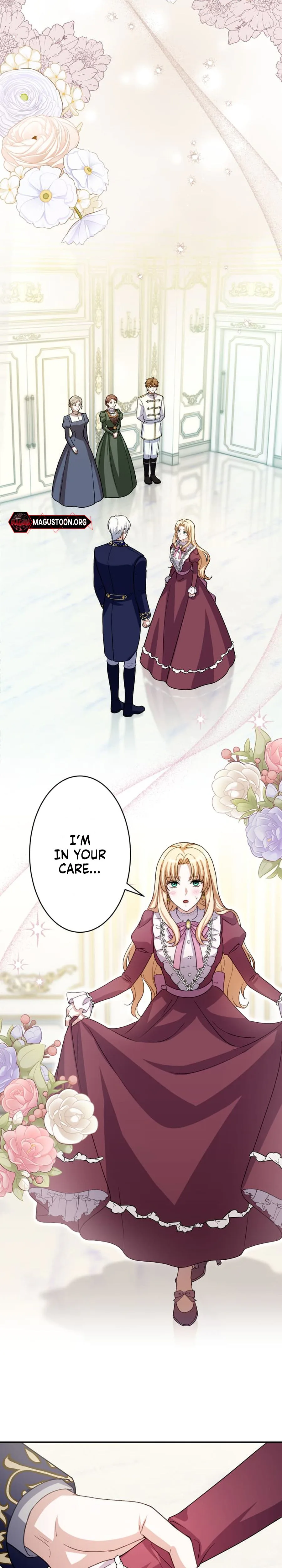 The Substitute Bride Is Showered With Devotion by the Cold-Hearted Emperor Chapter 22 Page 21