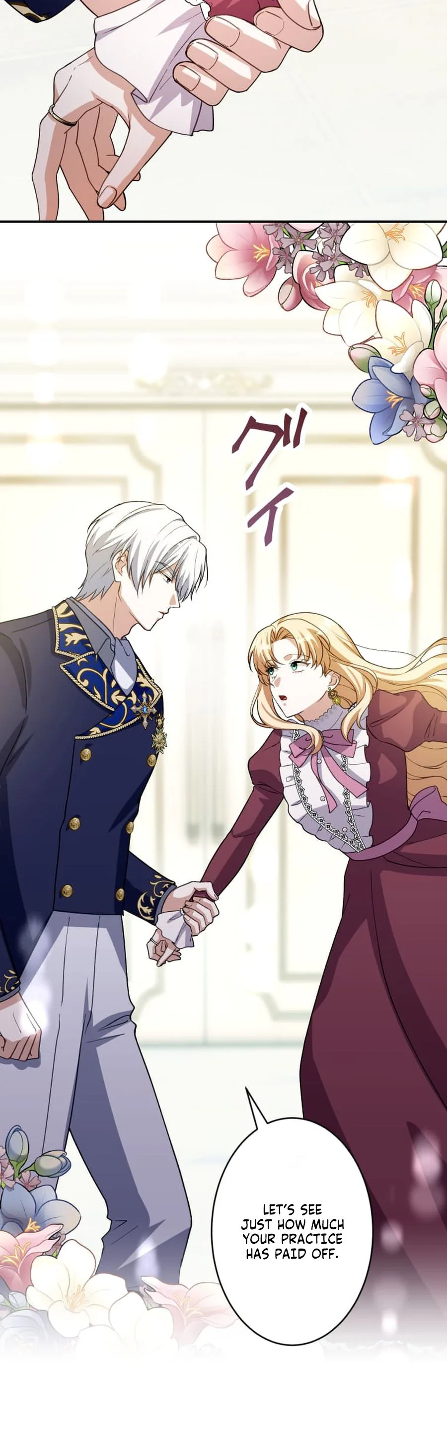 The Substitute Bride Is Showered With Devotion by the Cold-Hearted Emperor Chapter 22 Page 22