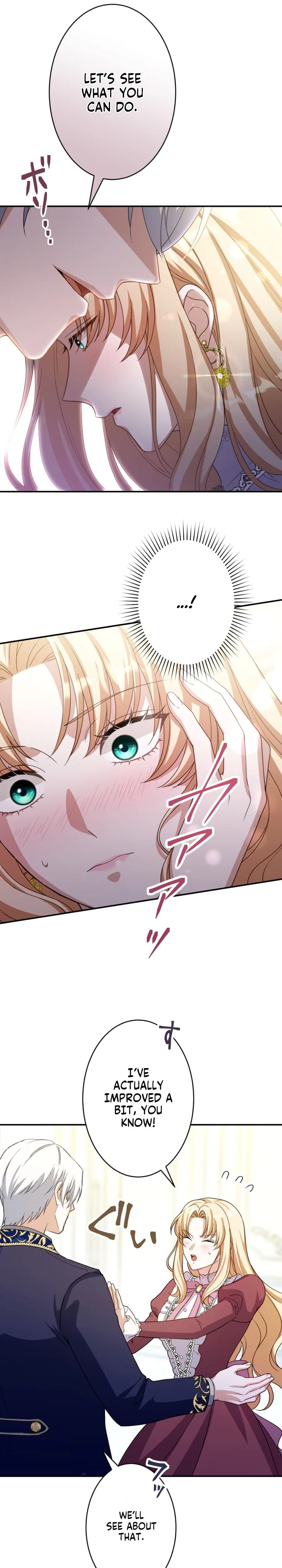 The Substitute Bride Is Showered With Devotion by the Cold-Hearted Emperor Chapter 22 Page 23