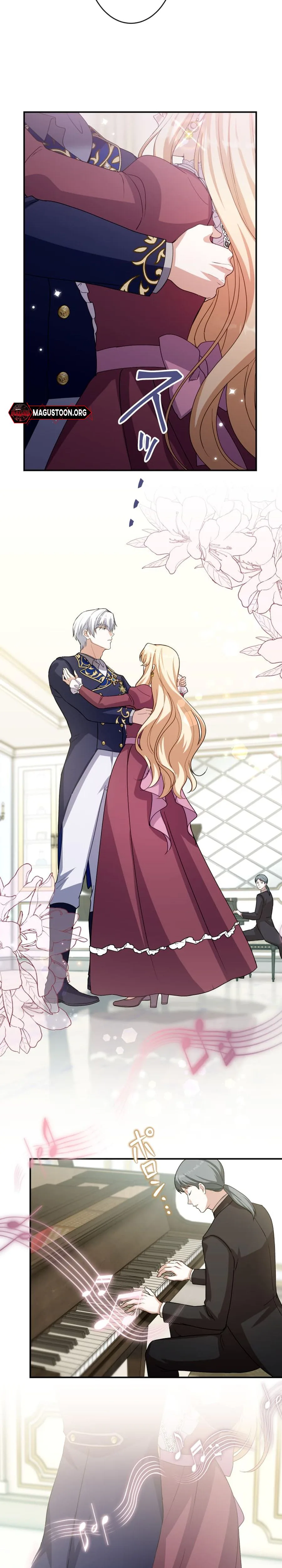 The Substitute Bride Is Showered With Devotion by the Cold-Hearted Emperor Chapter 22 Page 24
