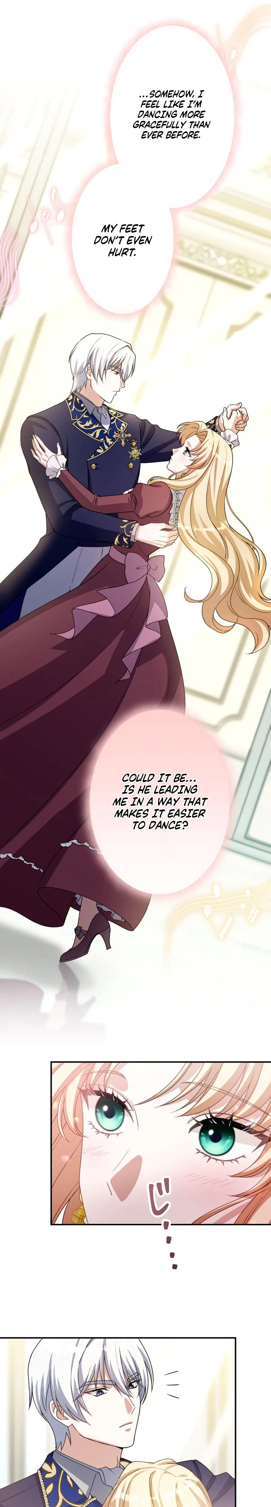The Substitute Bride Is Showered With Devotion by the Cold-Hearted Emperor Chapter 22 Page 26