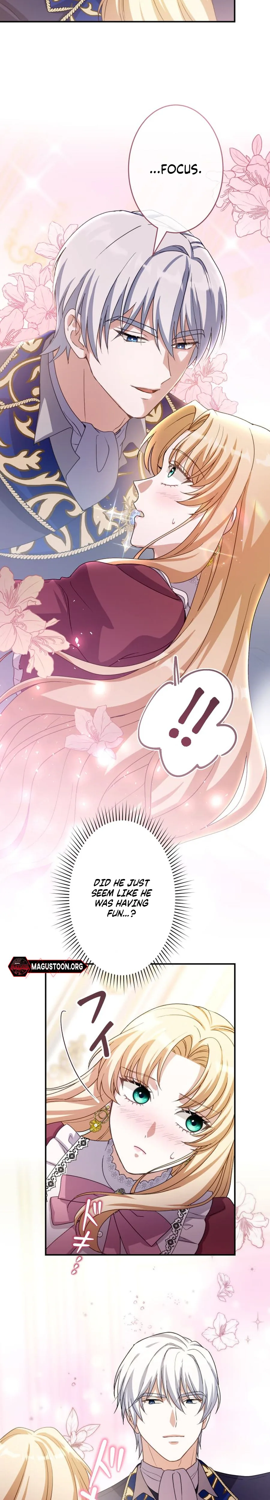 The Substitute Bride Is Showered With Devotion by the Cold-Hearted Emperor Chapter 22 Page 27