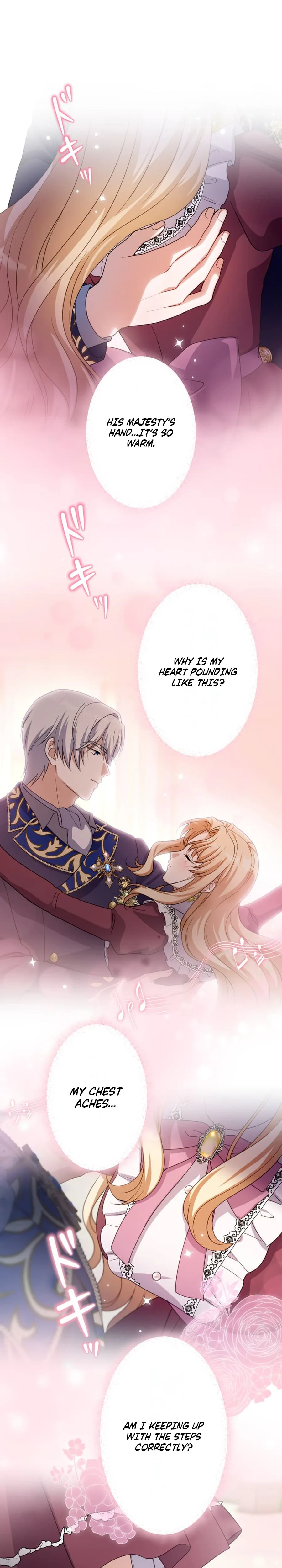 The Substitute Bride Is Showered With Devotion by the Cold-Hearted Emperor Chapter 22 Page 30