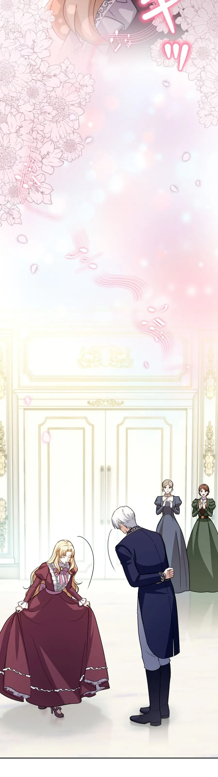 The Substitute Bride Is Showered With Devotion by the Cold-Hearted Emperor Chapter 22 Page 32