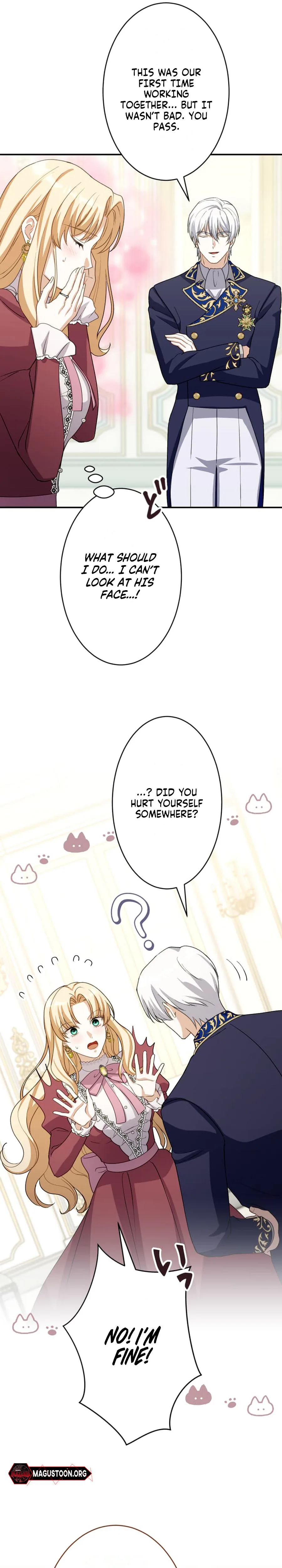The Substitute Bride Is Showered With Devotion by the Cold-Hearted Emperor Chapter 22 Page 33