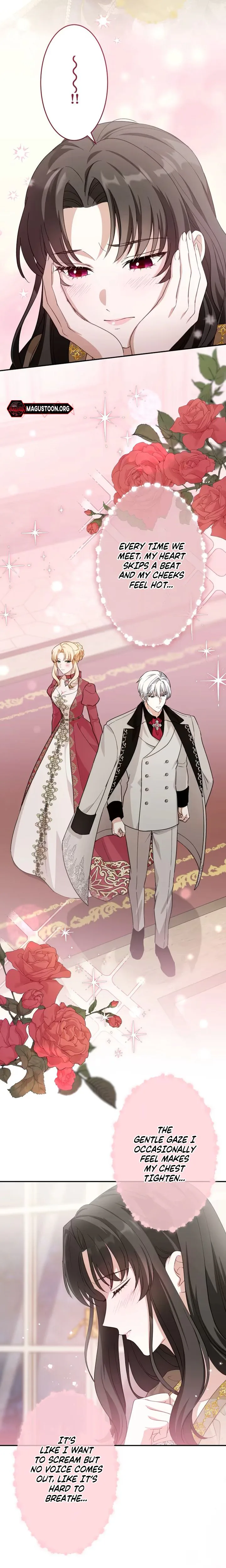 The Substitute Bride Is Showered With Devotion by the Cold-Hearted Emperor Chapter 23 Page 2