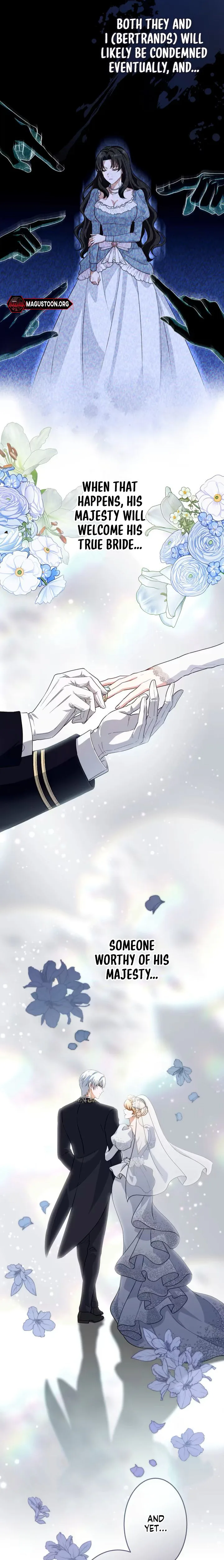 The Substitute Bride Is Showered With Devotion by the Cold-Hearted Emperor Chapter 23 Page 8