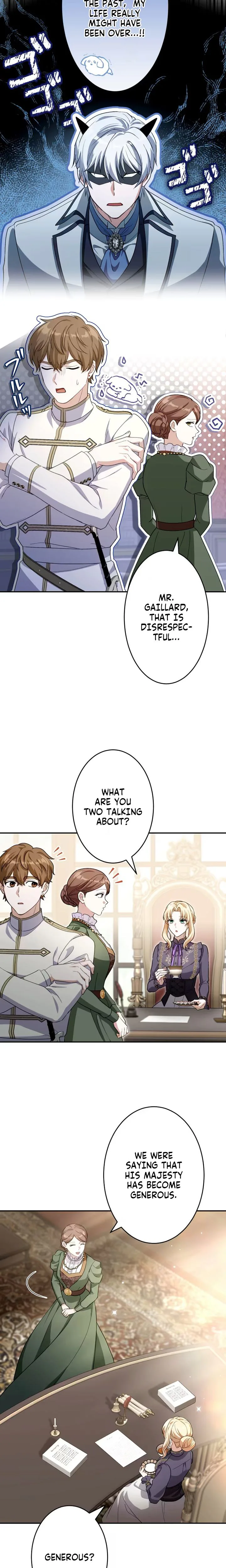 The Substitute Bride Is Showered With Devotion by the Cold-Hearted Emperor Chapter 23 Page 14