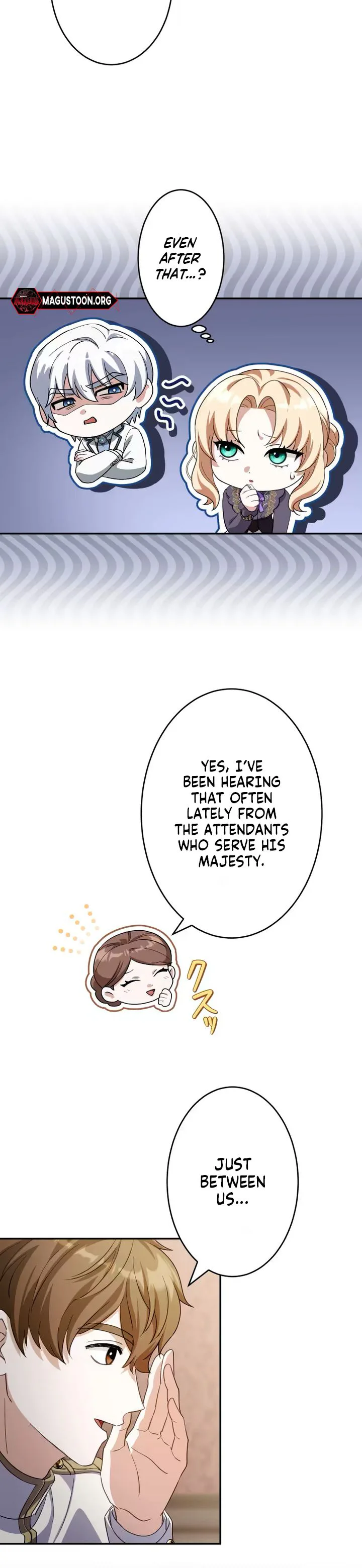 The Substitute Bride Is Showered With Devotion by the Cold-Hearted Emperor Chapter 23 Page 15