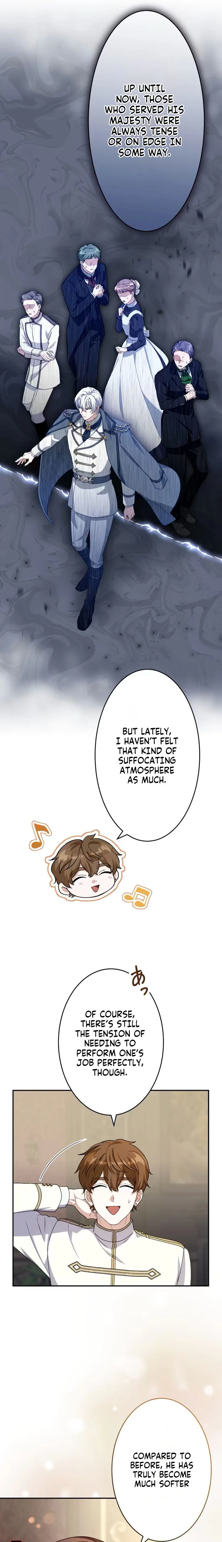 The Substitute Bride Is Showered With Devotion by the Cold-Hearted Emperor Chapter 23 Page 16