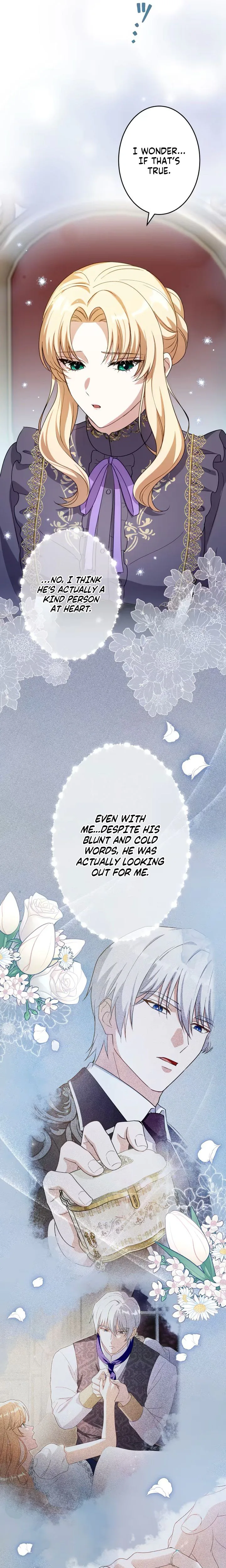The Substitute Bride Is Showered With Devotion by the Cold-Hearted Emperor Chapter 23 Page 19