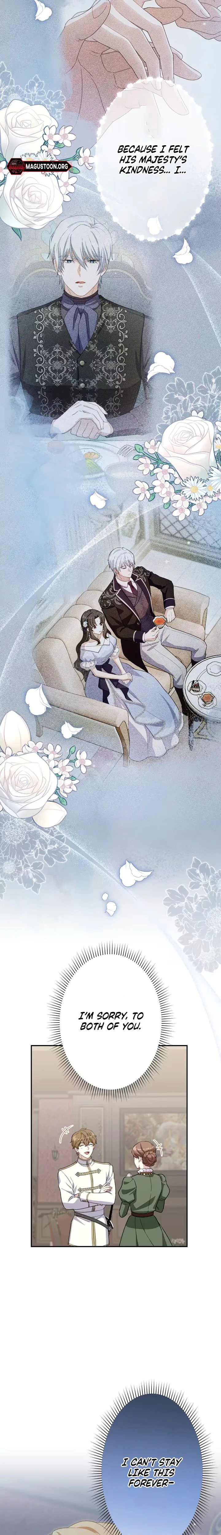 The Substitute Bride Is Showered With Devotion by the Cold-Hearted Emperor Chapter 23 Page 20