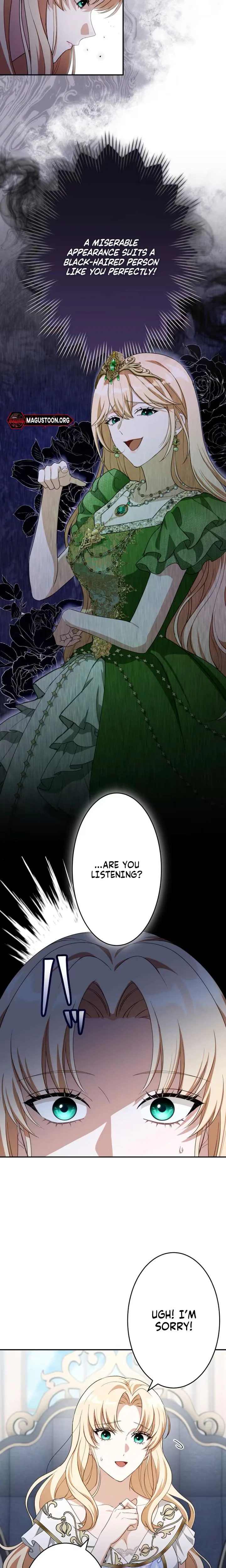 The Substitute Bride Is Showered With Devotion by the Cold-Hearted Emperor Chapter 23 Page 23