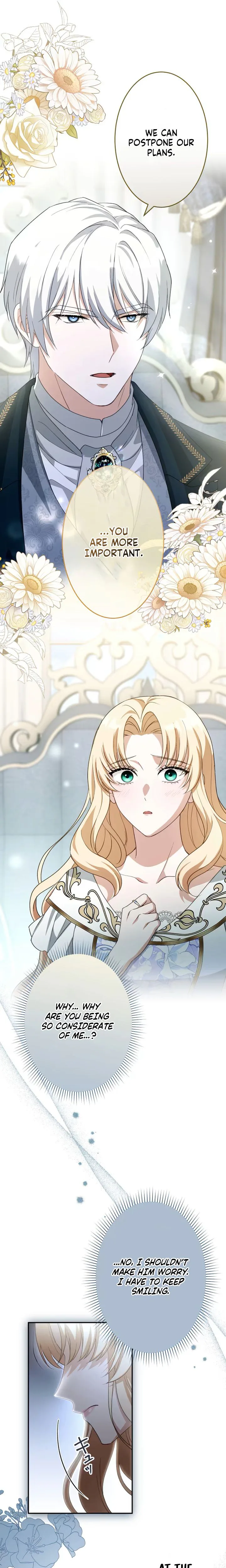 The Substitute Bride Is Showered With Devotion by the Cold-Hearted Emperor Chapter 23 Page 25
