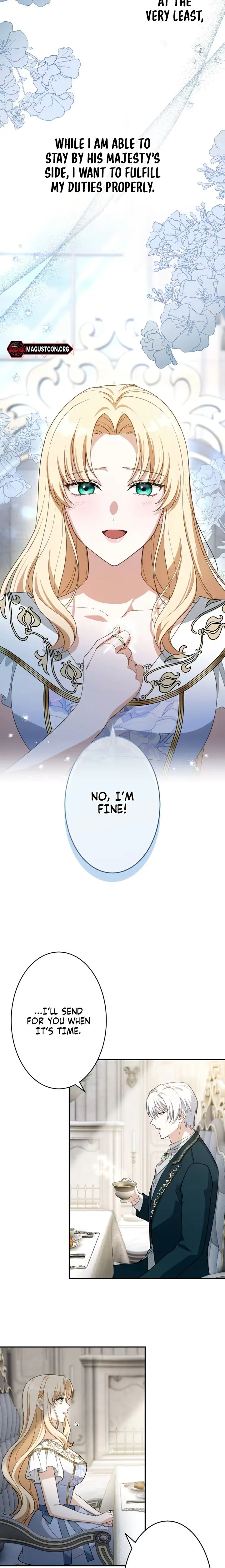 The Substitute Bride Is Showered With Devotion by the Cold-Hearted Emperor Chapter 23 Page 26