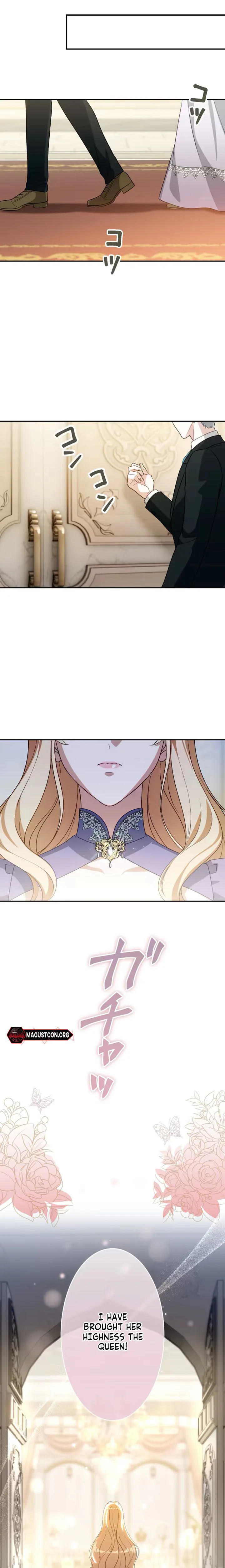 The Substitute Bride Is Showered With Devotion by the Cold-Hearted Emperor Chapter 23 Page 28