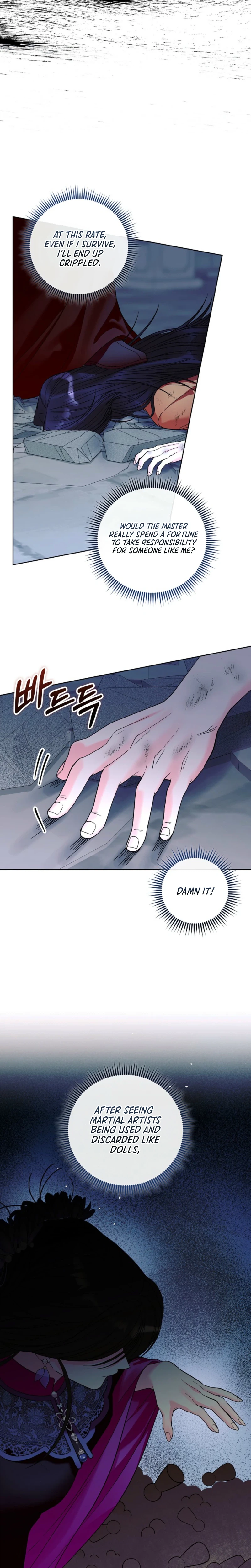 The Terminally Ill Baby Healer Doesn’t Hide Being a Genius Chapter 55 Page 5