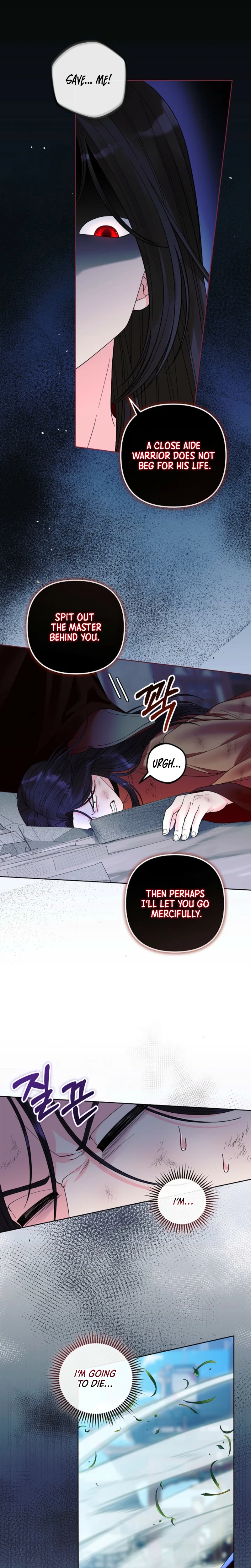 The Terminally Ill Baby Healer Doesn’t Hide Being a Genius Chapter 55 Page 7