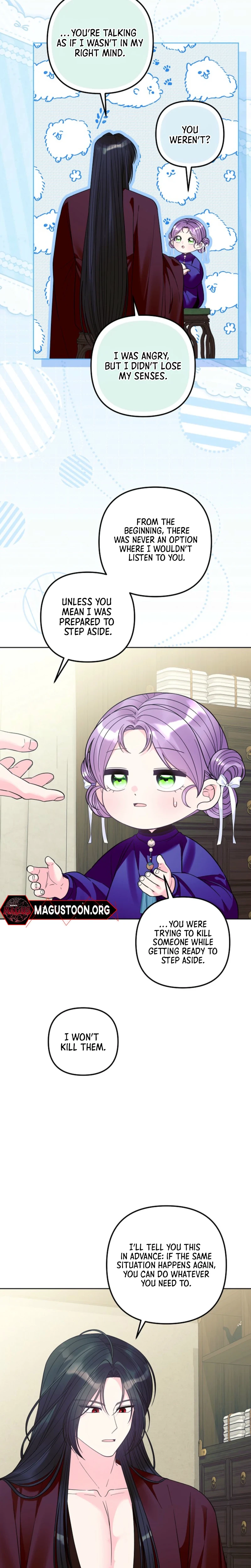 The Terminally Ill Baby Healer Doesn’t Hide Being a Genius Chapter 55 Page 16