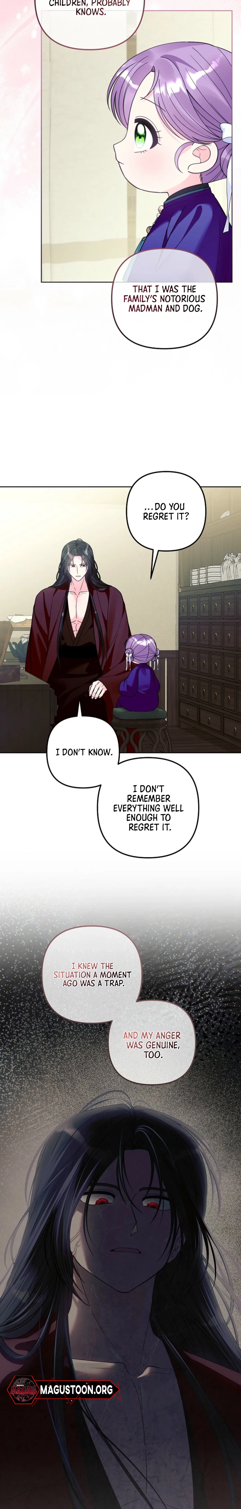 The Terminally Ill Baby Healer Doesn’t Hide Being a Genius Chapter 55 Page 19