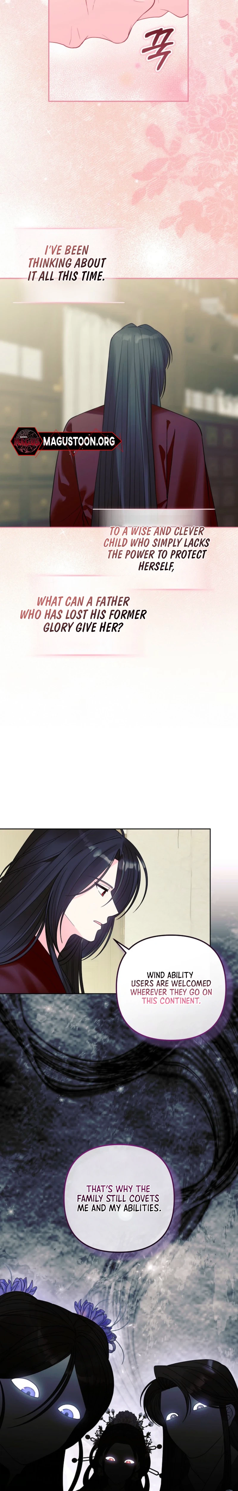 The Terminally Ill Baby Healer Doesn’t Hide Being a Genius Chapter 55 Page 22