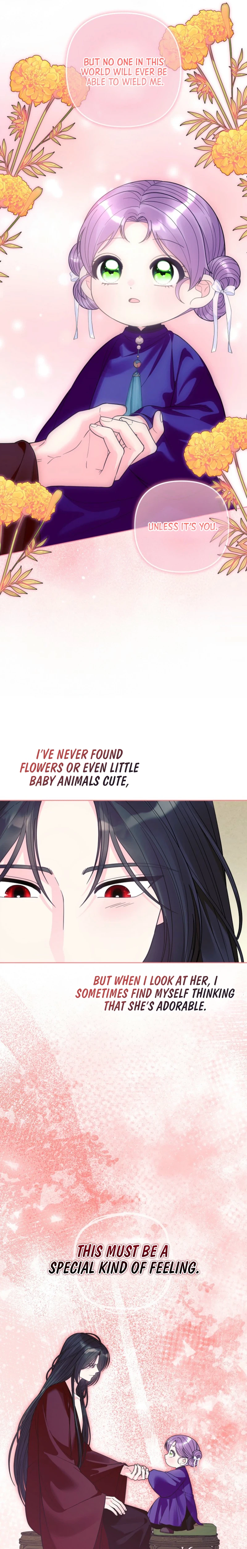 The Terminally Ill Baby Healer Doesn’t Hide Being a Genius Chapter 55 Page 24