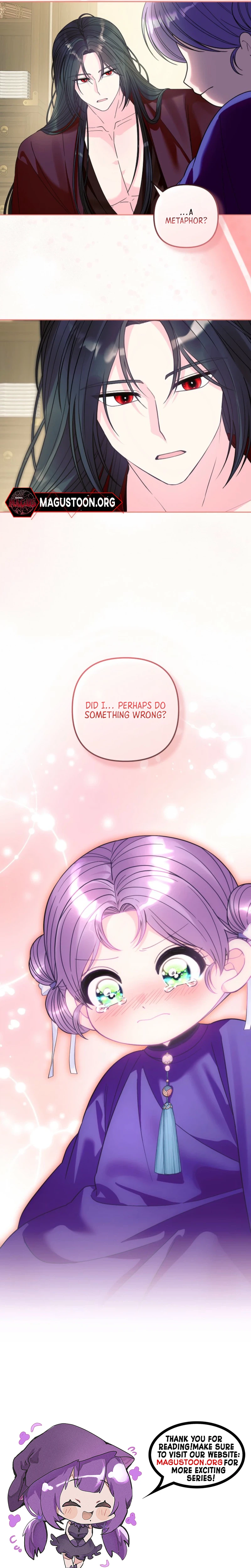 The Terminally Ill Baby Healer Doesn’t Hide Being a Genius Chapter 55 Page 30