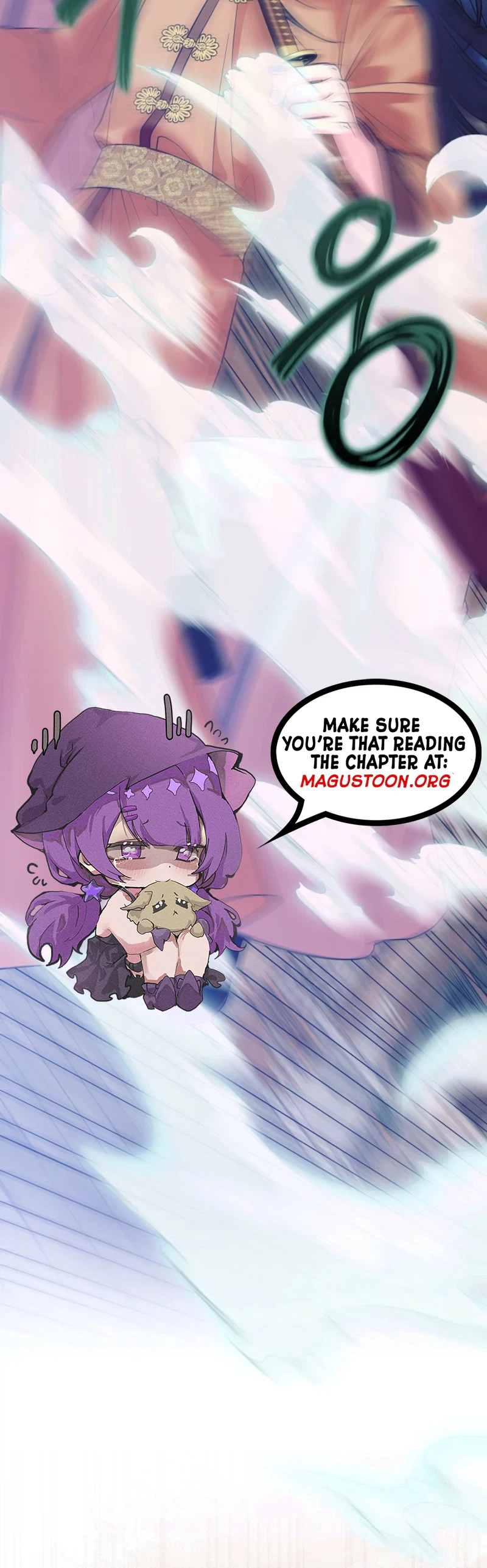 The Terminally Ill Baby Healer Doesn’t Hide Being a Genius Chapter 54 Page 18
