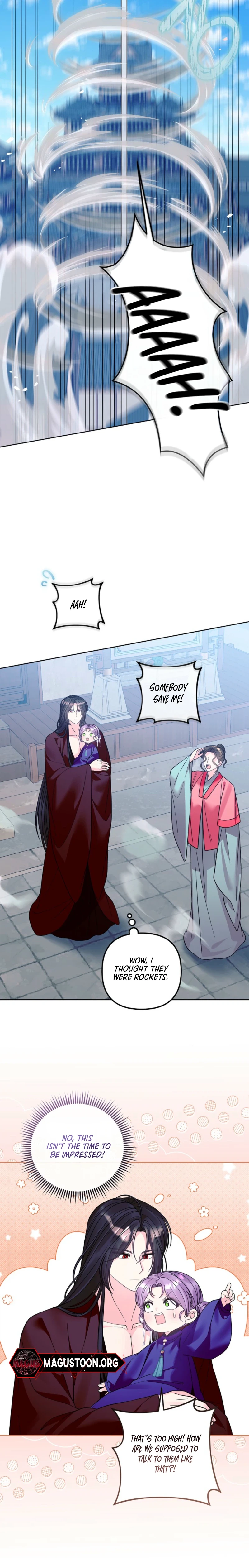 The Terminally Ill Baby Healer Doesn’t Hide Being a Genius Chapter 51 Page 2