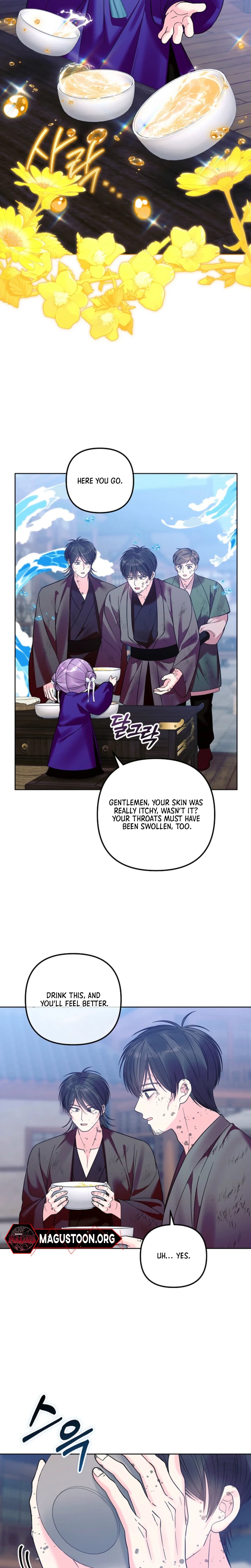 The Terminally Ill Baby Healer Doesn’t Hide Being a Genius Chapter 51 Page 5